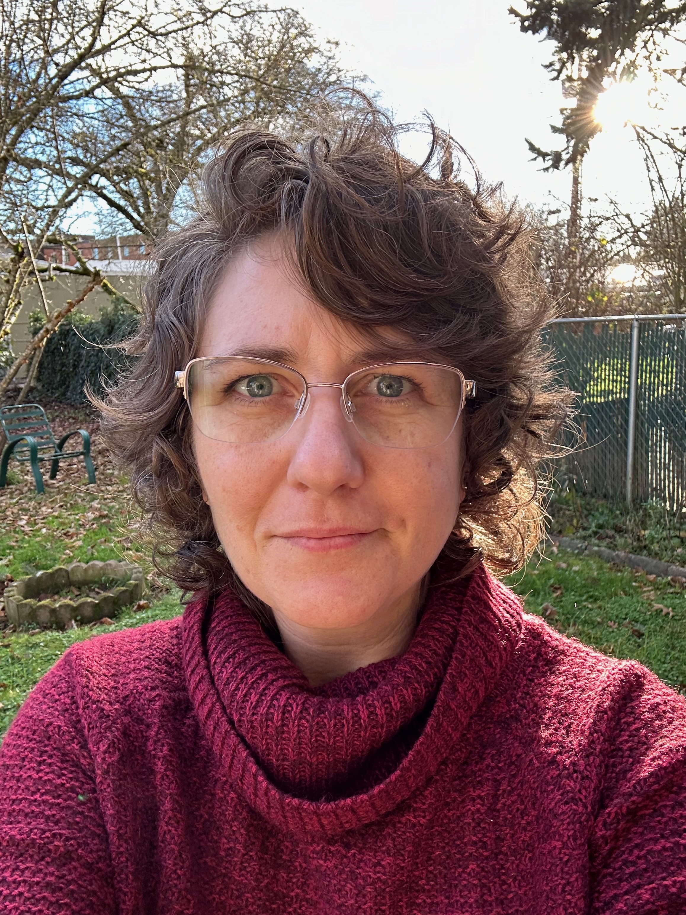 Photo of Lorissa Hughes